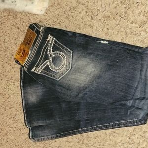 Womens Big Star jeans